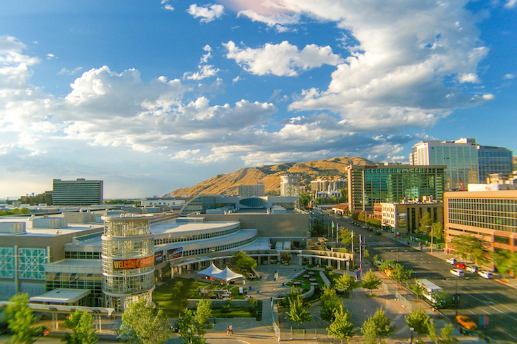 Salt Lake City next Silicon Valley?